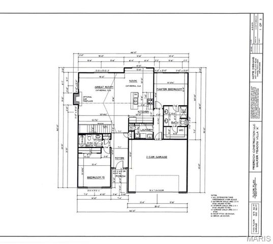 7992 Walker Meadows Drive, Caseyville, IL 62232
