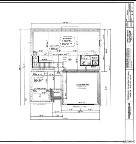 7992 Walker Meadows Drive, Caseyville, IL 62232