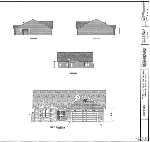 7992 Walker Meadows Drive, Caseyville, IL 62232
