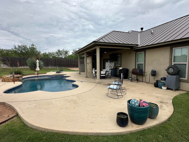 145 Edinburgh Road, San Angelo, TX 76901