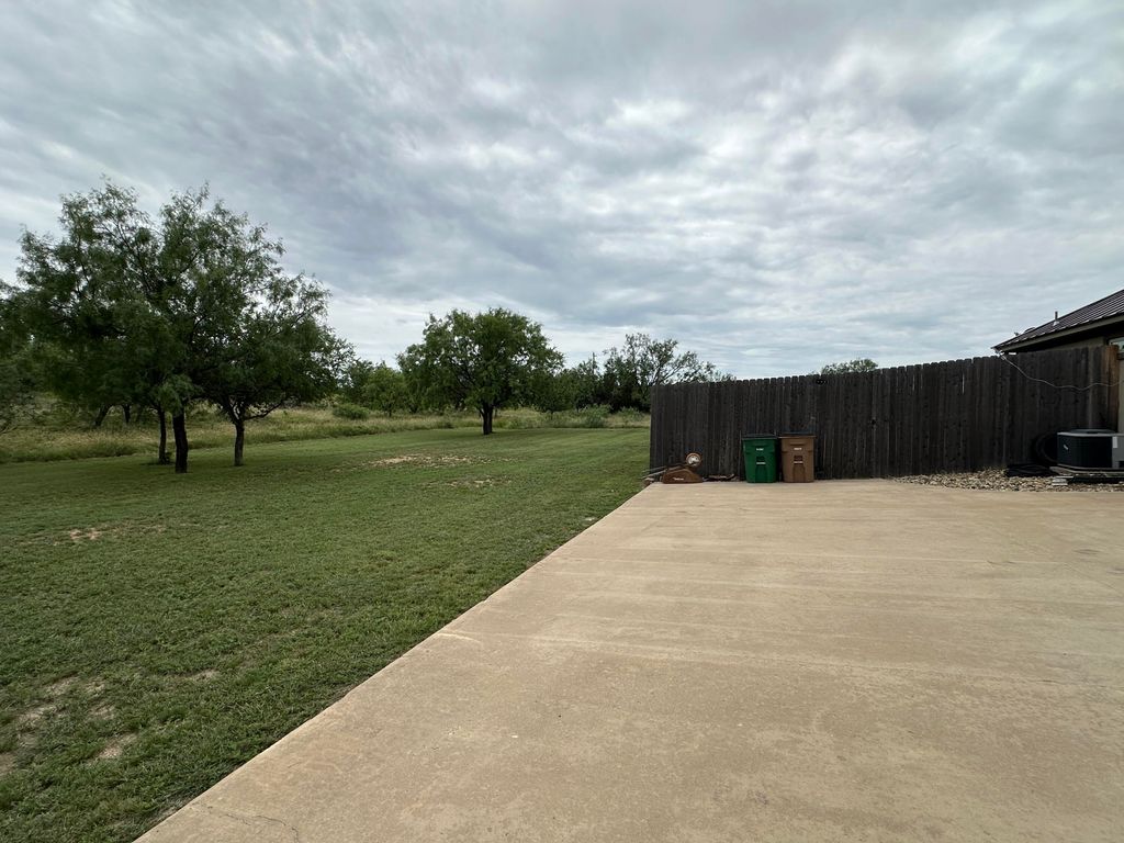 Image 58 of property listing at 145 Edinburgh Road, San Angelo, TX 76901