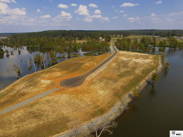 Lot 5 DOZIER CREEK ISLAND DRIVE, Farmerville, LA 71241