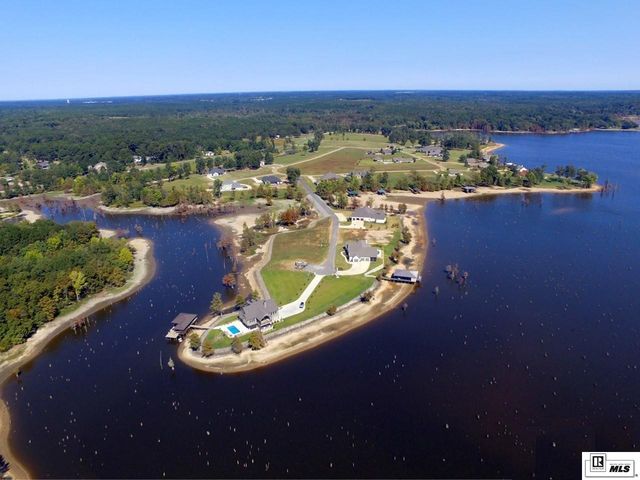 Lot 5 DOZIER CREEK ISLAND DRIVE, Farmerville, LA 71241