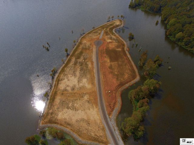 Lot 5 DOZIER CREEK ISLAND DRIVE, Farmerville, LA 71241
