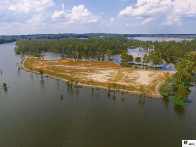 Lot 5 DOZIER CREEK ISLAND DRIVE, Farmerville, LA 71241