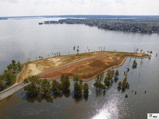 Lot 5 DOZIER CREEK ISLAND DRIVE, Farmerville, LA 71241