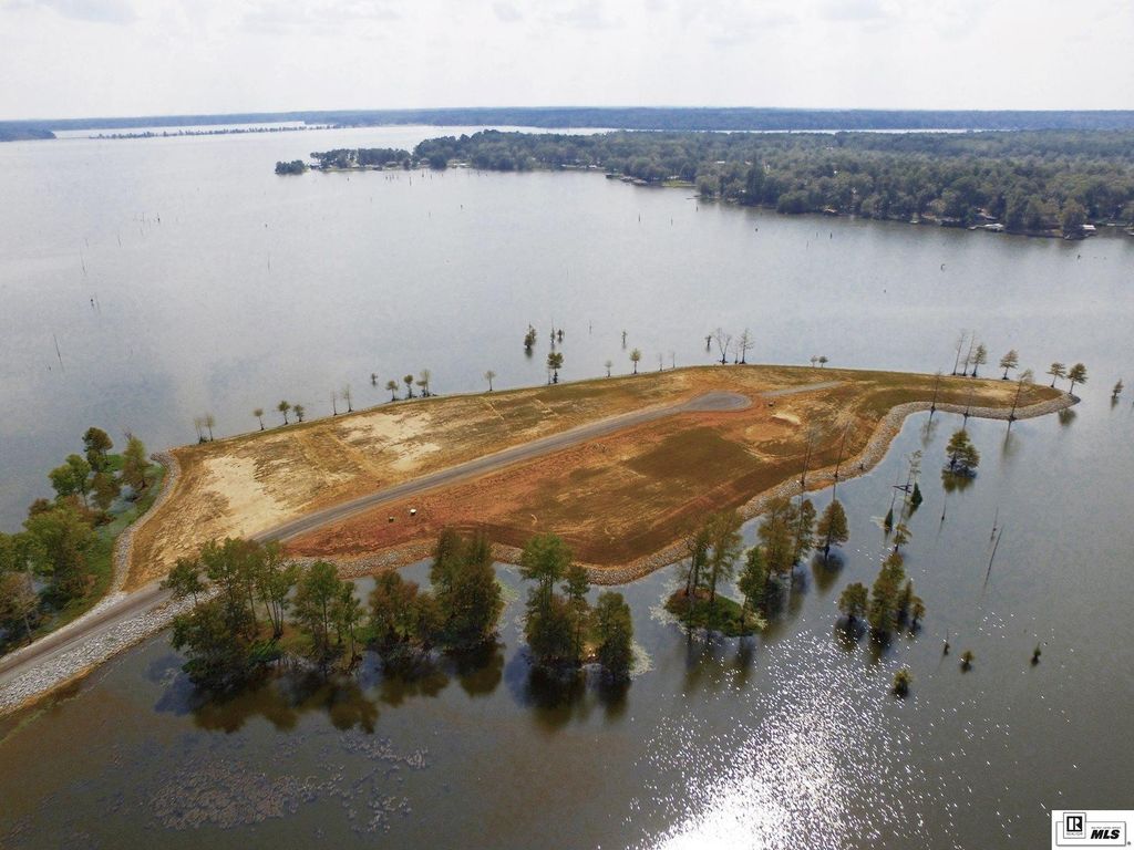 Lot 5 DOZIER CREEK ISLAND DRIVE, Farmerville, LA 71241
