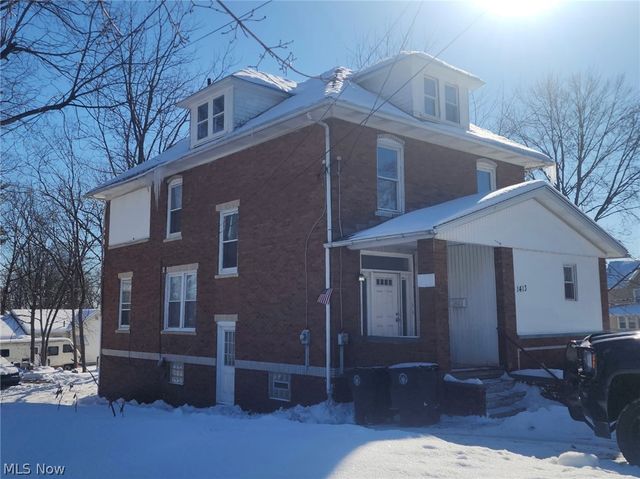 1413 East Avenue, Akron, OH 44307