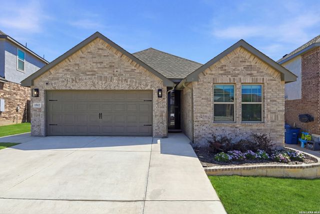 1512 Arcadian Lily, San Antonio, TX 78245