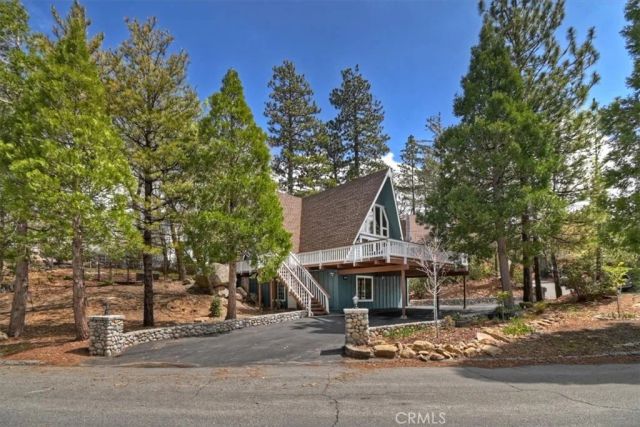 795 Bishorn, Lake Arrowhead, CA 92352