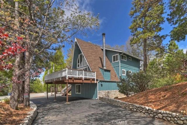 795 Bishorn, Lake Arrowhead, CA 92352