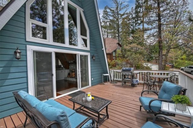 795 Bishorn, Lake Arrowhead, CA 92352