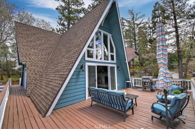 795 Bishorn, Lake Arrowhead, CA 92352