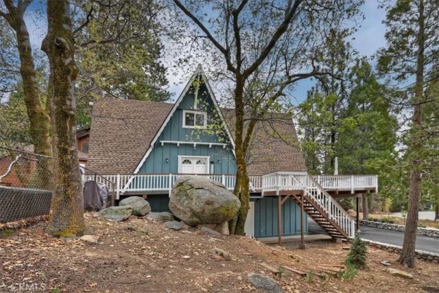 795 Bishorn, Lake Arrowhead, CA 92352