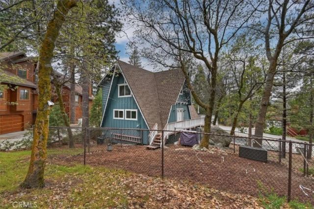 795 Bishorn, Lake Arrowhead, CA 92352