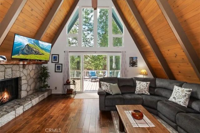 795 Bishorn, Lake Arrowhead, CA 92352