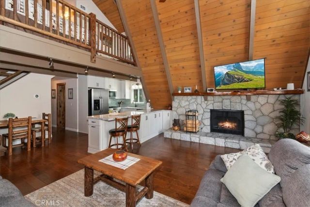 795 Bishorn, Lake Arrowhead, CA 92352