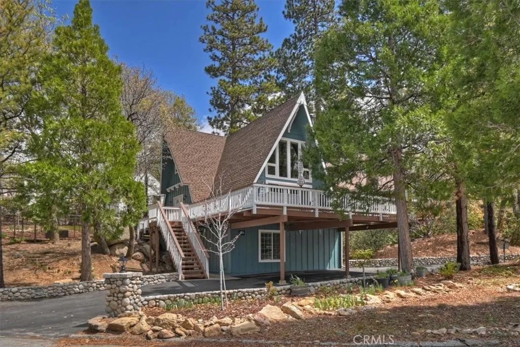 795 Bishorn, Lake Arrowhead, CA 92352