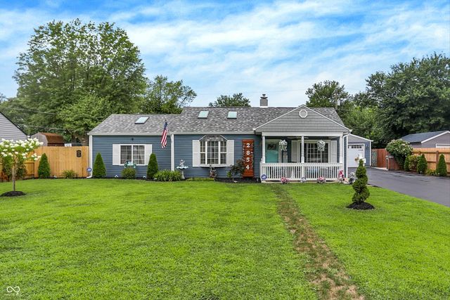 2854 Harlan Street, Indianapolis, IN 46203