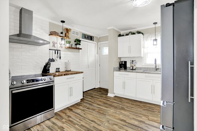 2854 Harlan Street, Indianapolis, IN 46203