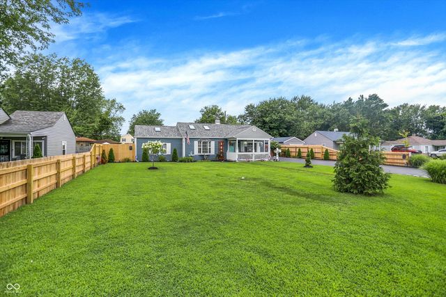 2854 Harlan Street, Indianapolis, IN 46203