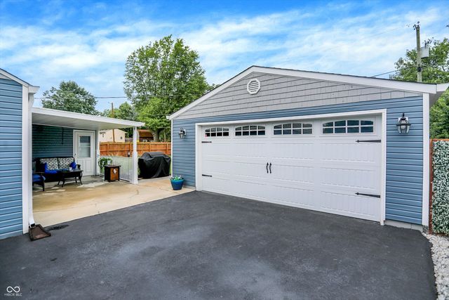 2854 Harlan Street, Indianapolis, IN 46203