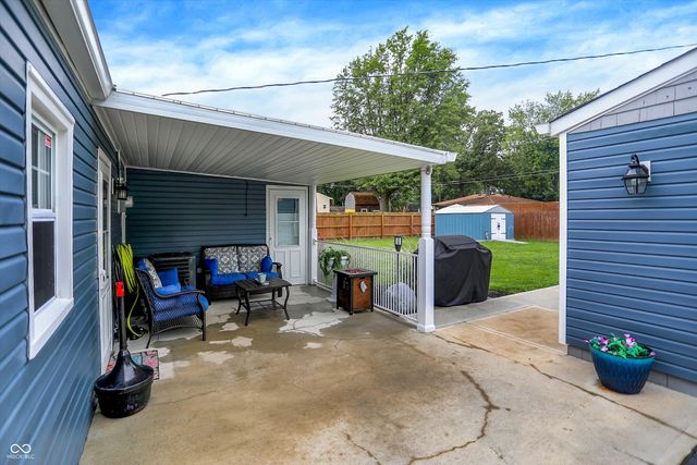 2854 Harlan Street, Indianapolis, IN 46203