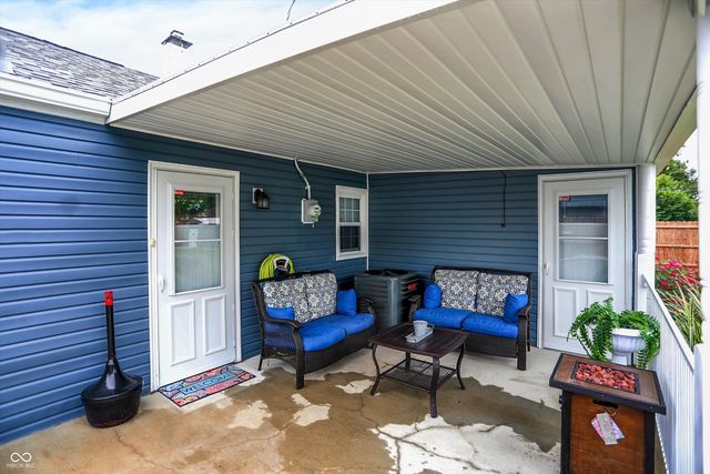 2854 Harlan Street, Indianapolis, IN 46203