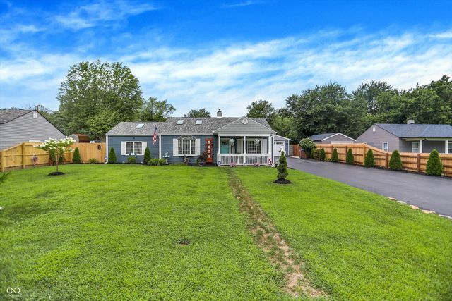 2854 Harlan Street, Indianapolis, IN 46203