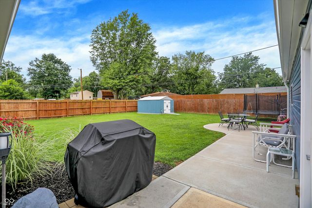 2854 Harlan Street, Indianapolis, IN 46203