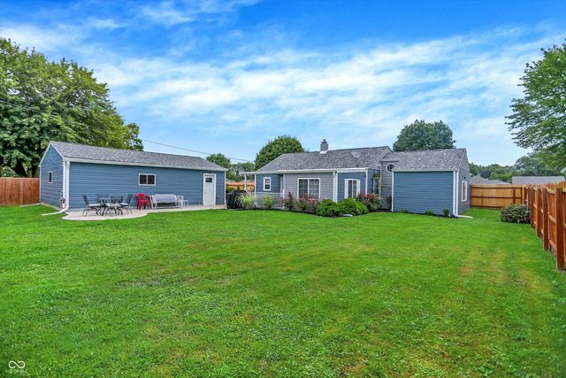 2854 Harlan Street, Indianapolis, IN 46203