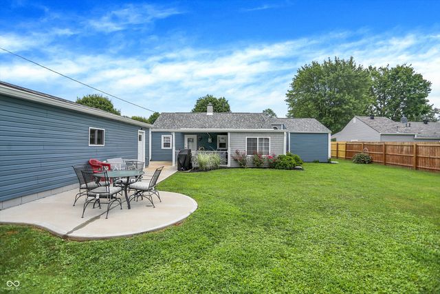 2854 Harlan Street, Indianapolis, IN 46203