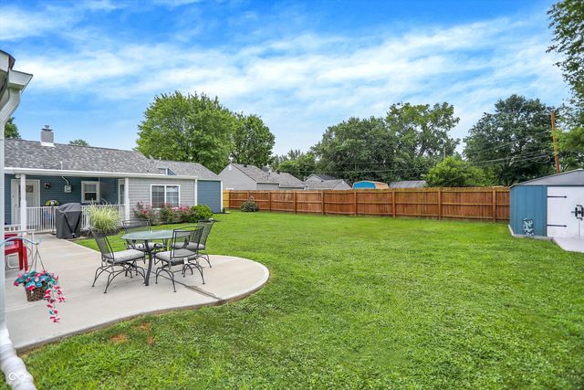 2854 Harlan Street, Indianapolis, IN 46203