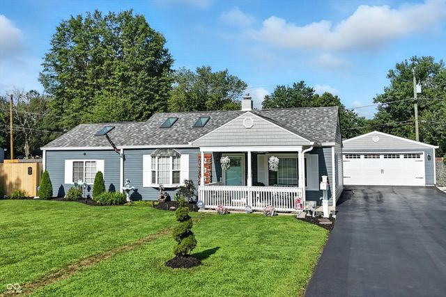 2854 Harlan Street, Indianapolis, IN 46203