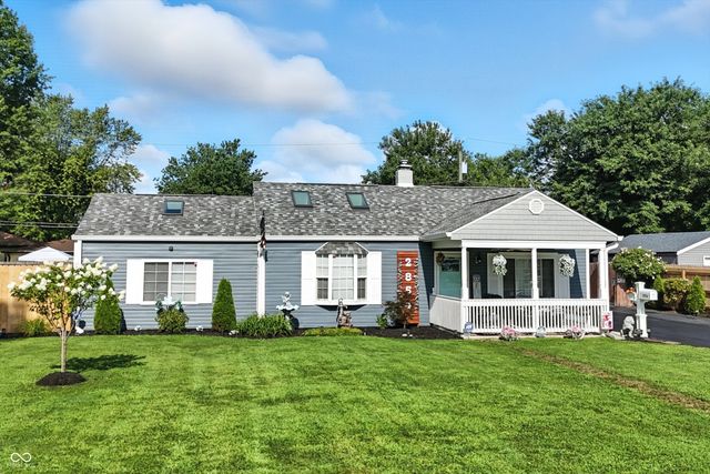 2854 Harlan Street, Indianapolis, IN 46203