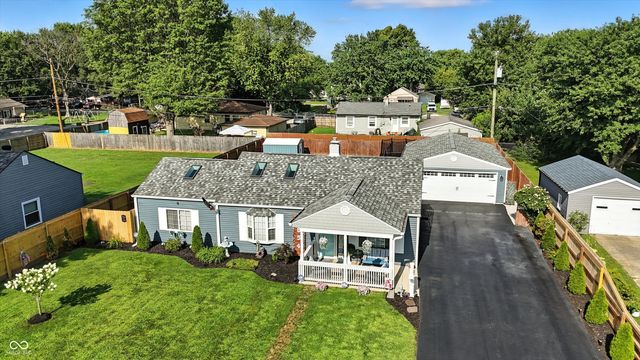 2854 Harlan Street, Indianapolis, IN 46203