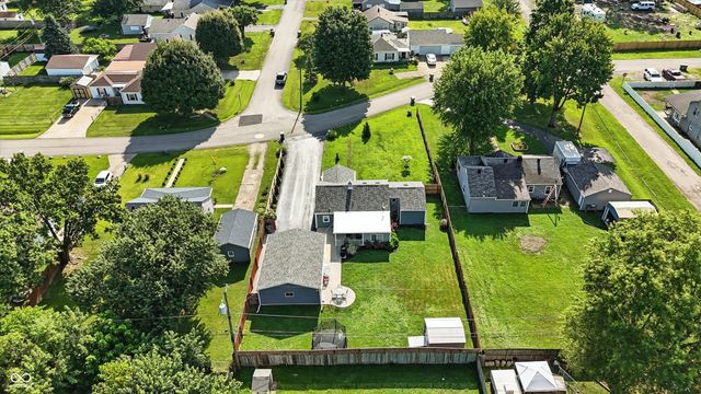 2854 Harlan Street, Indianapolis, IN 46203