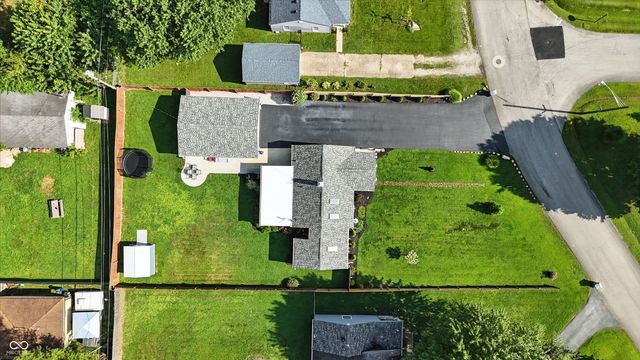 2854 Harlan Street, Indianapolis, IN 46203