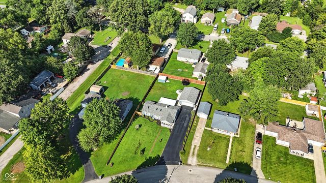 2854 Harlan Street, Indianapolis, IN 46203