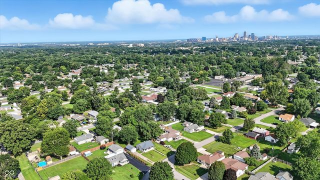 2854 Harlan Street, Indianapolis, IN 46203