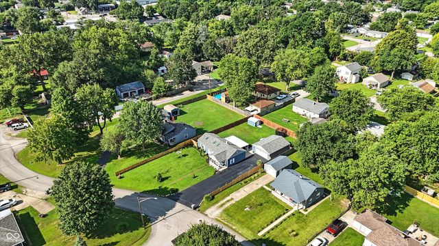 2854 Harlan Street, Indianapolis, IN 46203