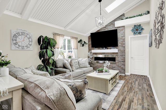 2854 Harlan Street, Indianapolis, IN 46203