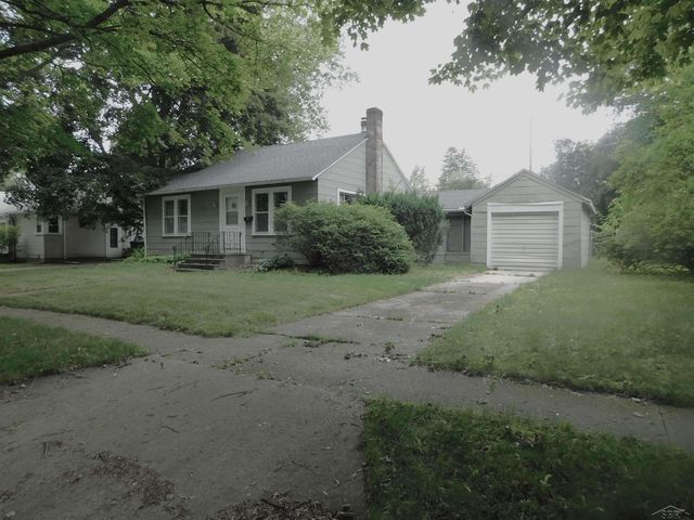 1018 Elizabeth Street, Midland, MI 48640