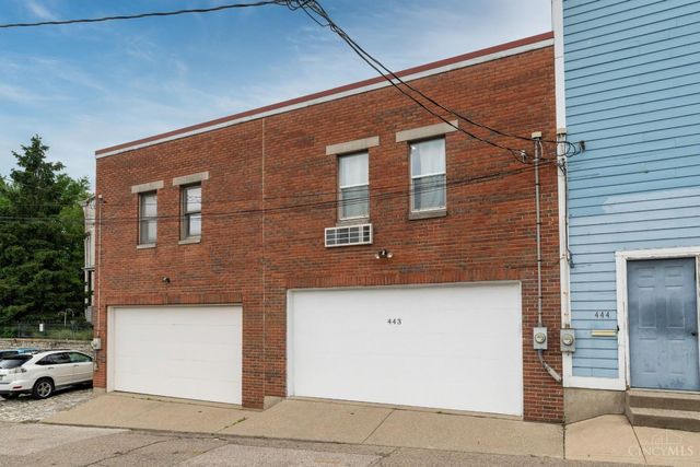 443 Milton Street, Cincinnati, OH 45202