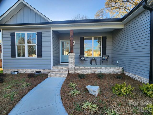 116 Emanuel Church Road, Rockwell, NC 28138