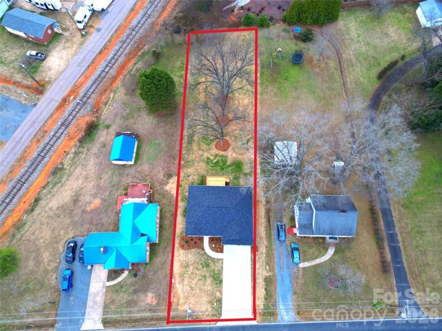 116 Emanuel Church Road, Rockwell, NC 28138