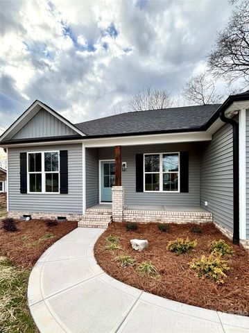 116 Emanuel Church Road, Rockwell, NC 28138