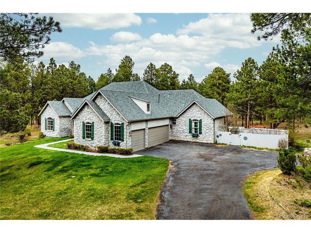 8360 Wranglers Way, Colorado Springs, CO 80908
