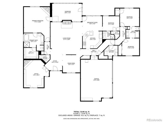 8360 Wranglers Way, Colorado Springs, CO 80908