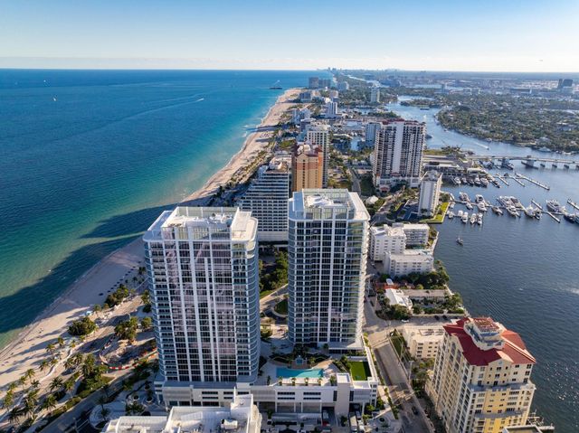 151 N Seabreeze 1804-E, Fort Lauderdale, FL 33304